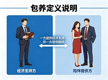 瓦房店包养违法吗？深度揭秘红线风险注意事项